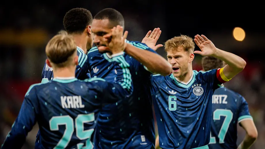 DFB kompensiert Ausfall von Lennart Karl