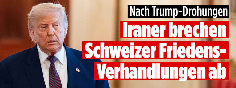 USA und Iran-Verhandlungen in der Schweiz: Spannungen eskalieren