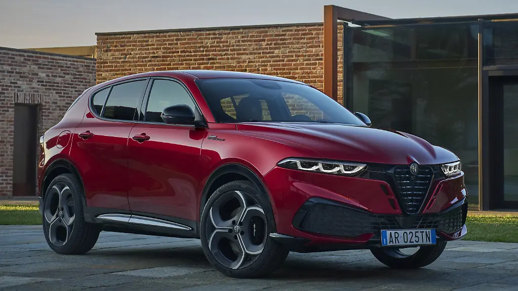 Alfa Romeo Tonale Plug-in-Hybrid 270 Q4: Alltagstauglich aber kein Sportwagen