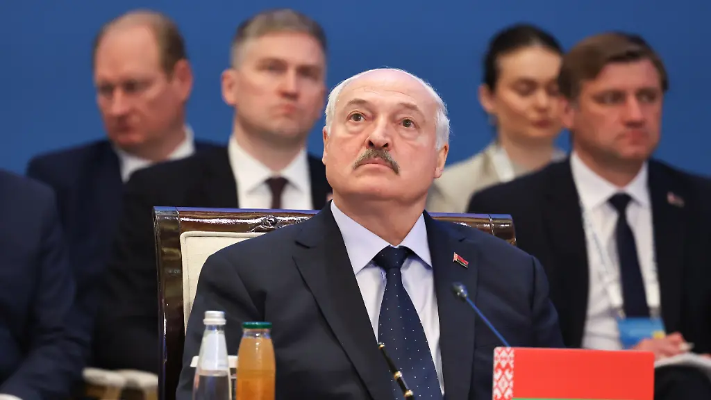Lukaschenkos Dilemma im Ukraine-Konflikt