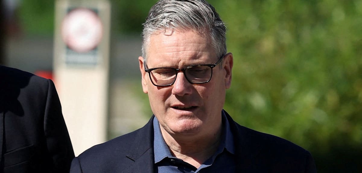 Starmer unter Rücktrittsdruck: Regierungsvertreter verneinen