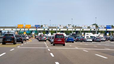 Rückerstattungen bei Stau auf Italienischen Autobahnen