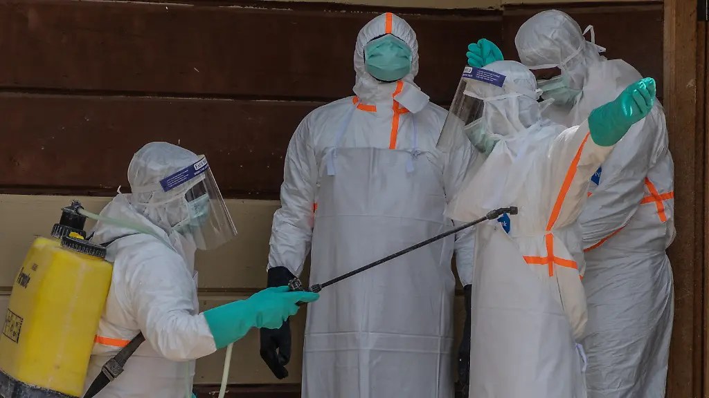 Ebola-Ausbruch im Kongo: Eine ernste Herausforderung