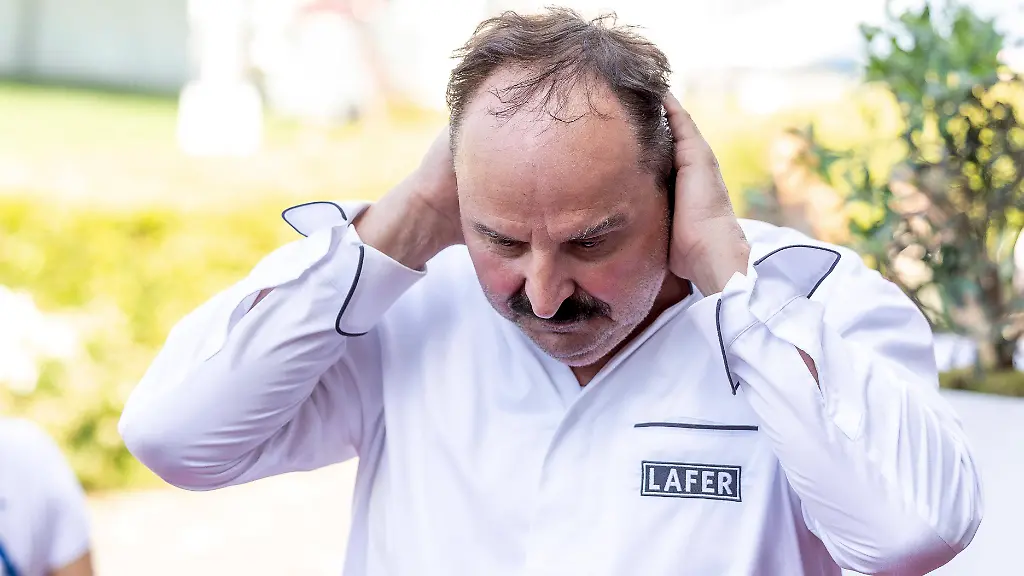 Johann Lafer zieht sich zurück: Kampf gegen Krebs