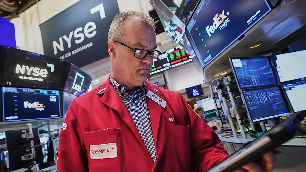 Tech-Aktien von Zinserhöhungsängsten bedroht