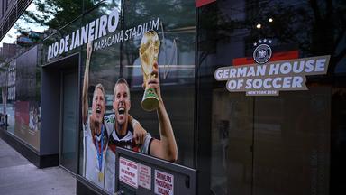 Das German House of Soccer in Manhattan: Eine Anlaufstelle für Fußballfans während der WM 2026