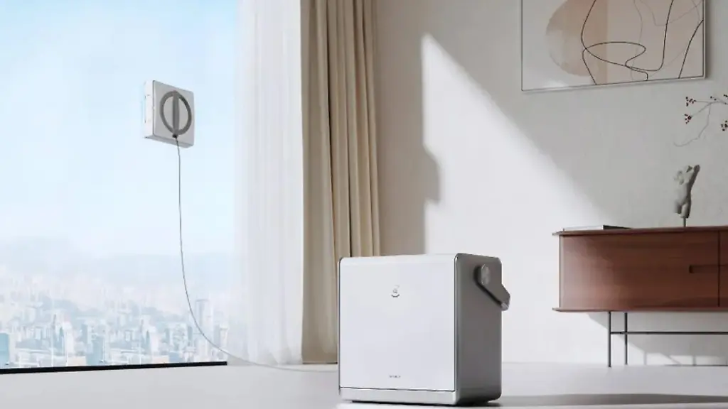 Ecovacs-Fensterputzroboter: Innovation für saubere Fenster