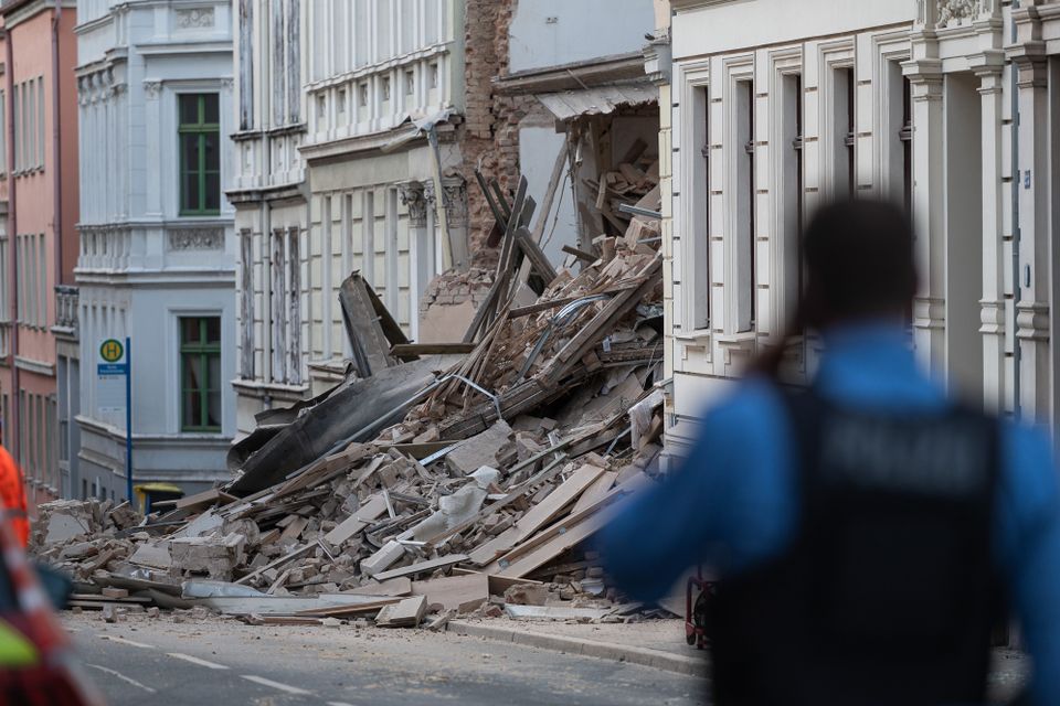 Katastrophe in Görlitz: Warum Kupfer bei Dieben Begehrt ist