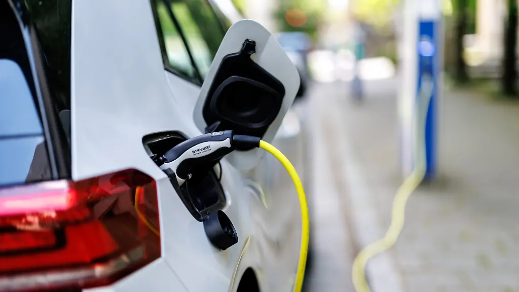 Staatliche Förderung beeinflusst E-Auto-Markt