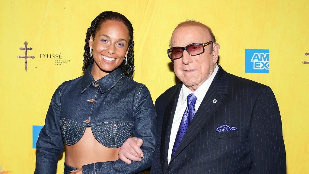 Lebenslange Dankbarkeit: Alicia Keys über Clive Davis’ Vermächtnis
