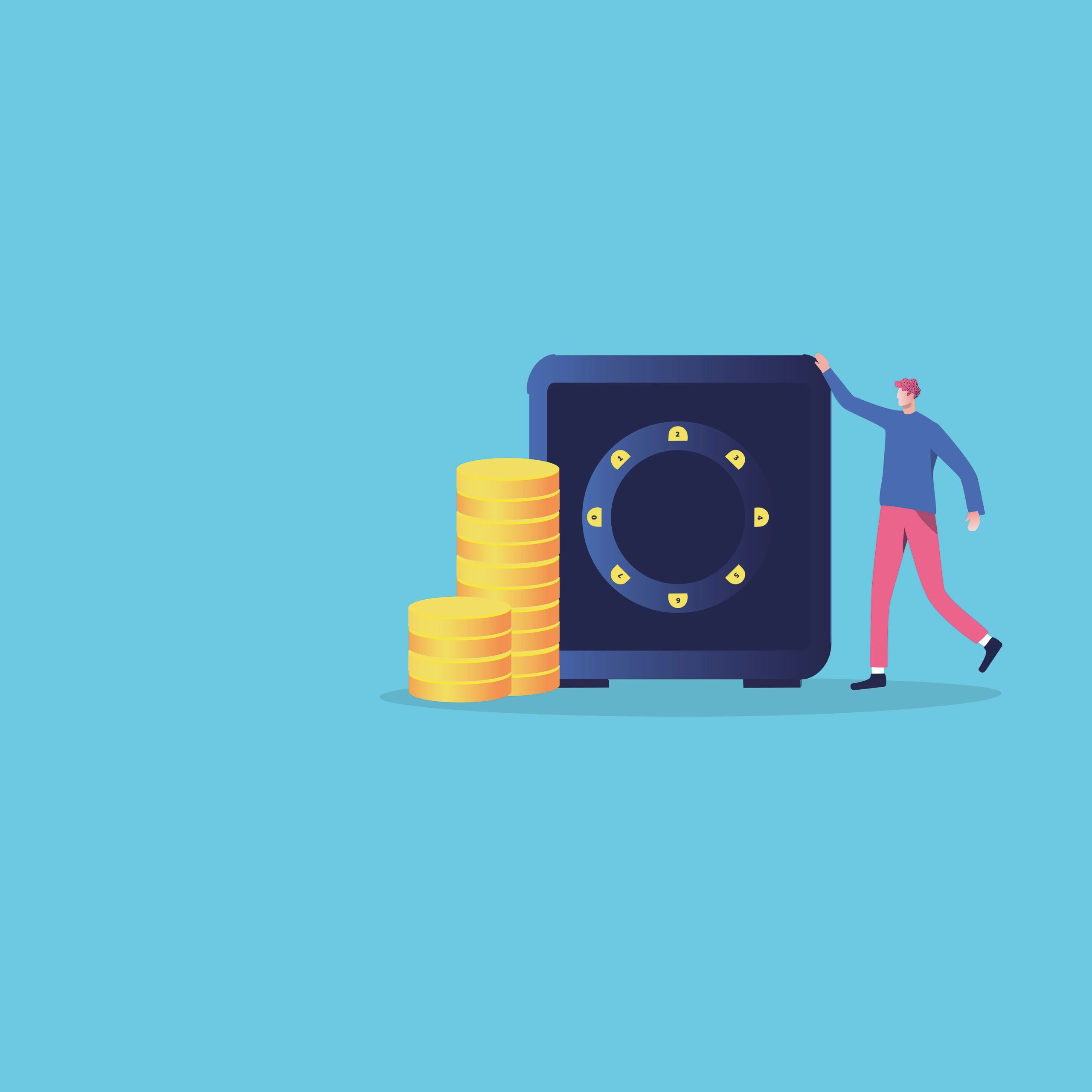Das Risiko und Versprechen von Investitionen in Private Markets