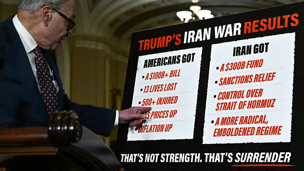 Republikanische Kritik an Trump’s Iran-Krieg