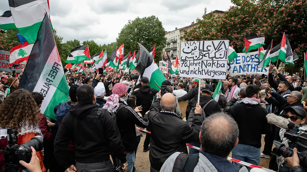 Hamas plante mutmaßlich Anschläge in Europa