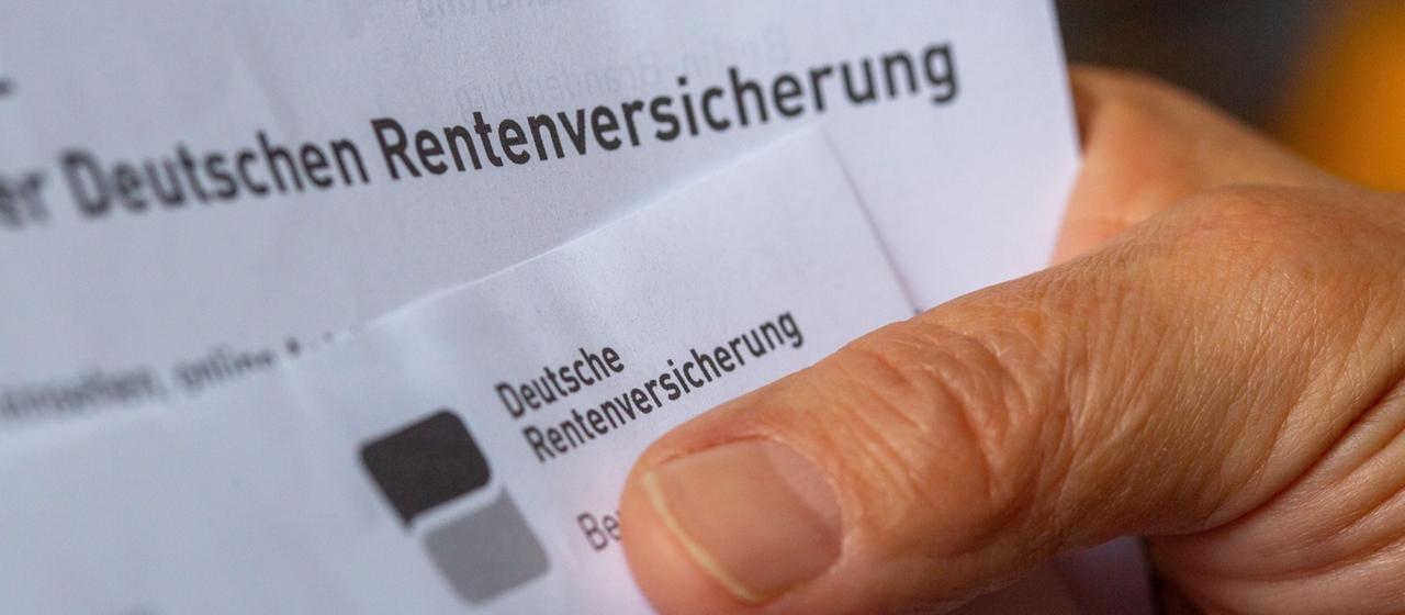 Rentenkommission: Diskussion über Reformvorschläge