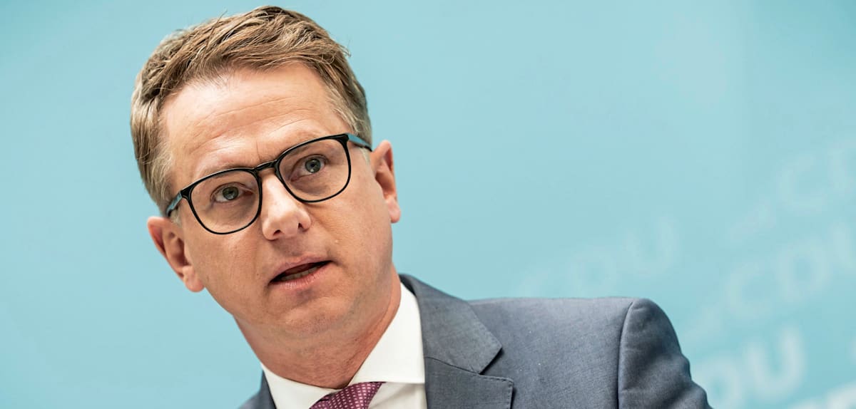 Unionskritik an Äußerungen des Linken-Chefs Pantisano