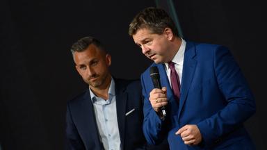 Sachsen-Anhalt vor spannender Landtagswahl