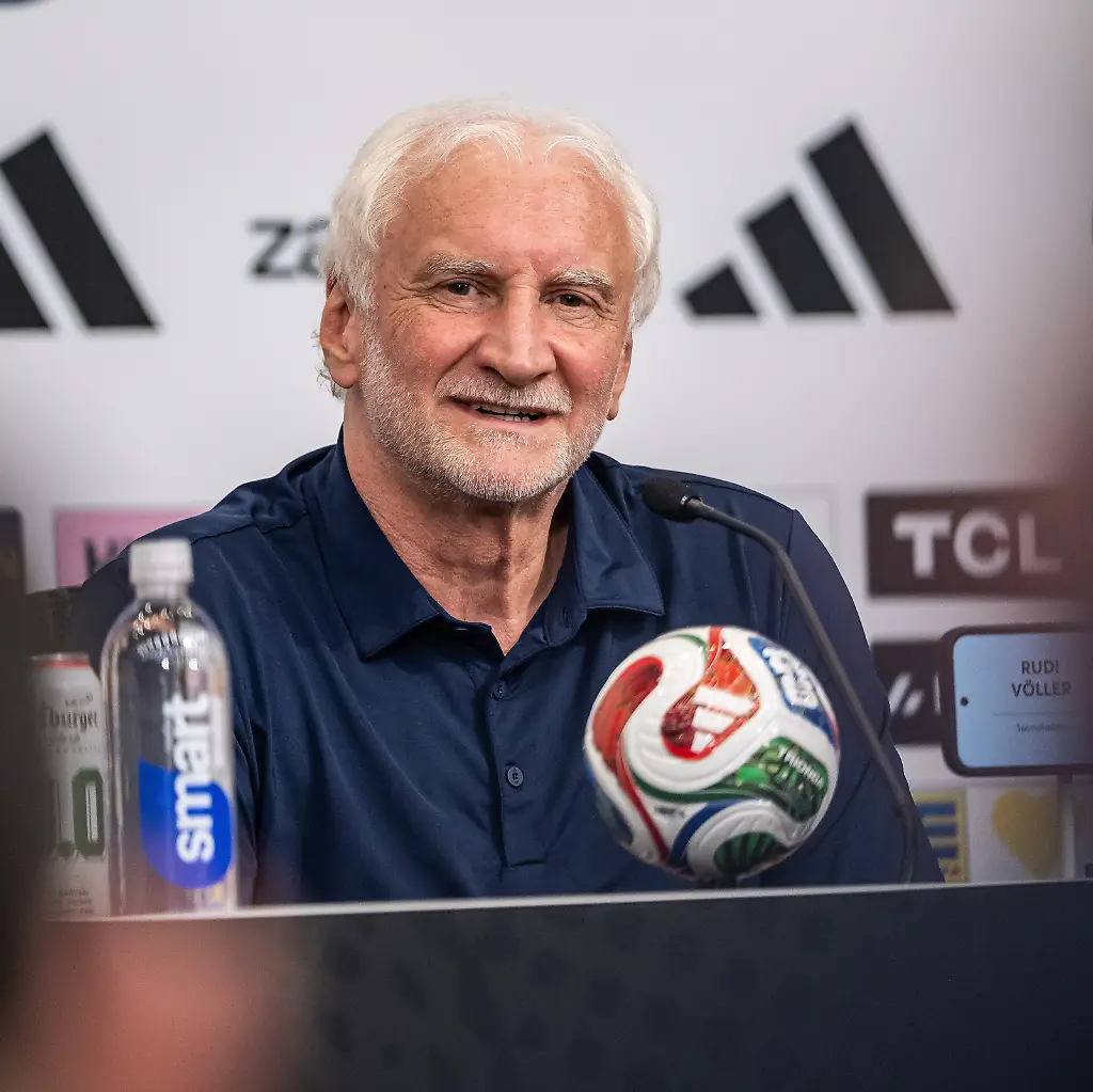 Rudi Völler: Herausforderungen und Vorbereitungen bei der WM 2026