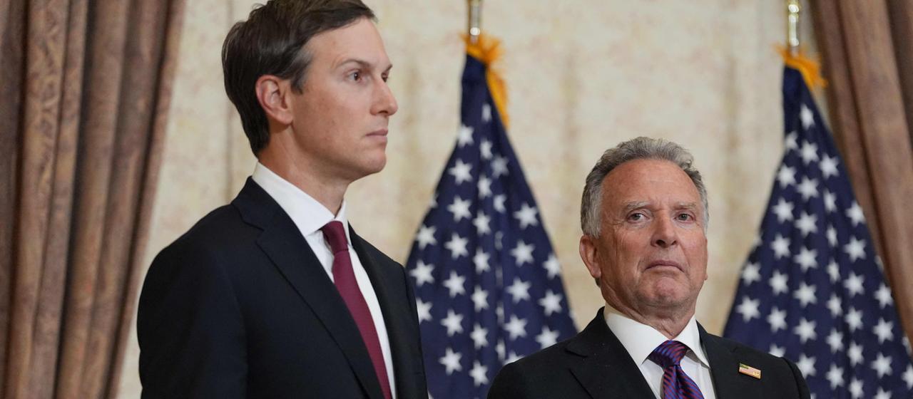 US-Gesandte in der Schweiz für Iran-Gespräche