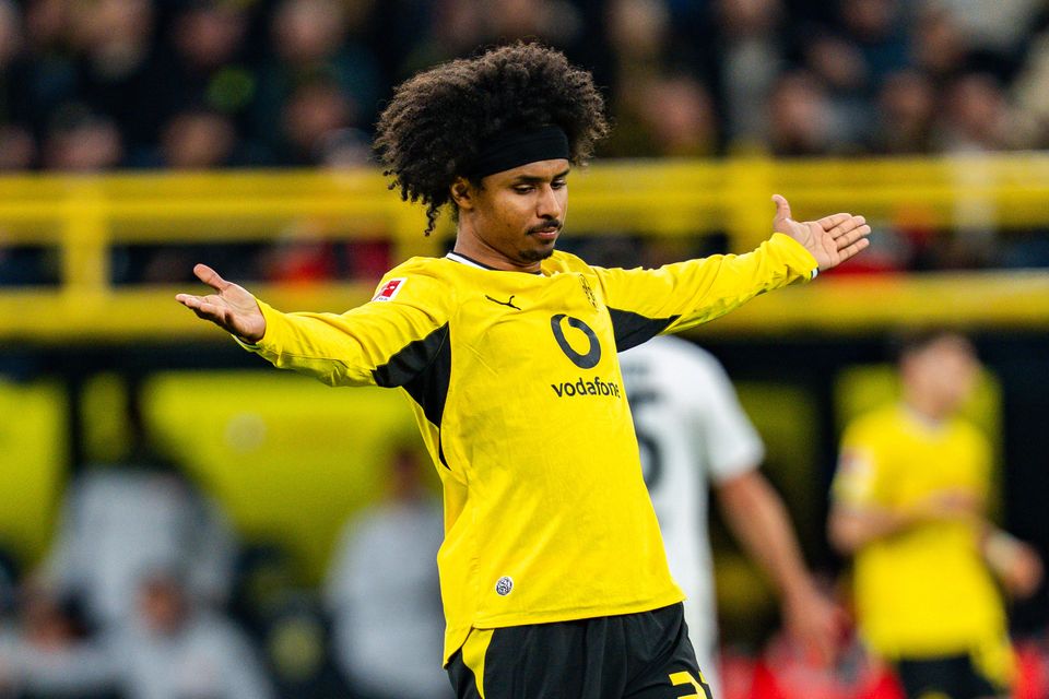 Karim Adeyemi spricht über Strafbefehl wegen illegalen Waffenbesitzes