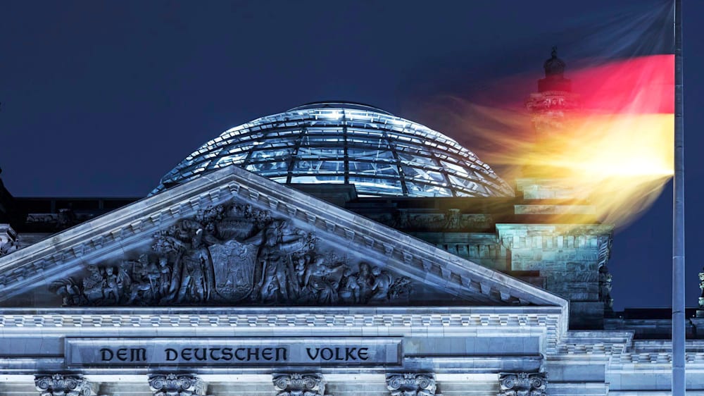 Bericht des Finanzministeriums: Sondervermögen für Infrastruktur und Klimaschutz unausgeschöpft