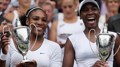 Serena und Venus Williams kehren in Wimbledon zurück
