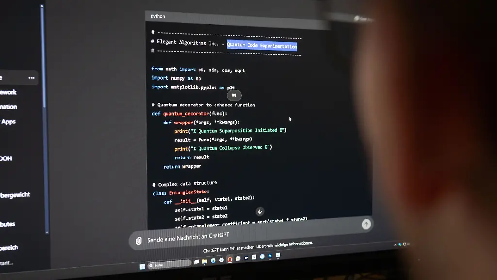 US-Regierung schränkt Zugang zu KI-Programmen ein aus Angst vor Cyberattacken