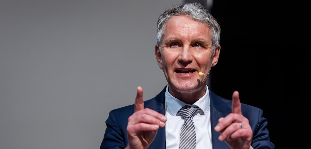 Westdeutsche keine echten Deutschen? AfD-Spitze ist irritiert über Höcke-Interview