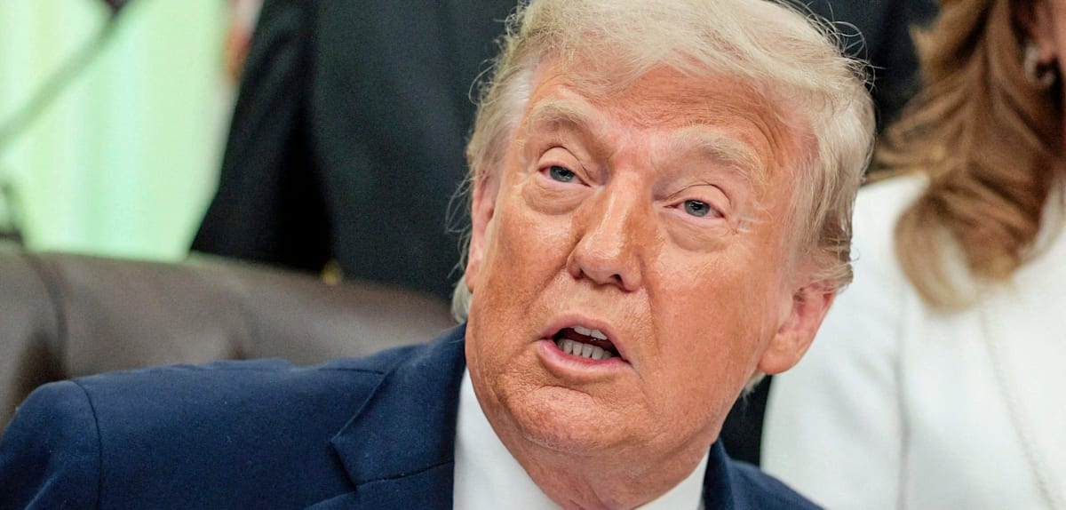 Trump sagt geplante Iran-Angriffe ab, Teheran dementiert Verhandlungserfolge