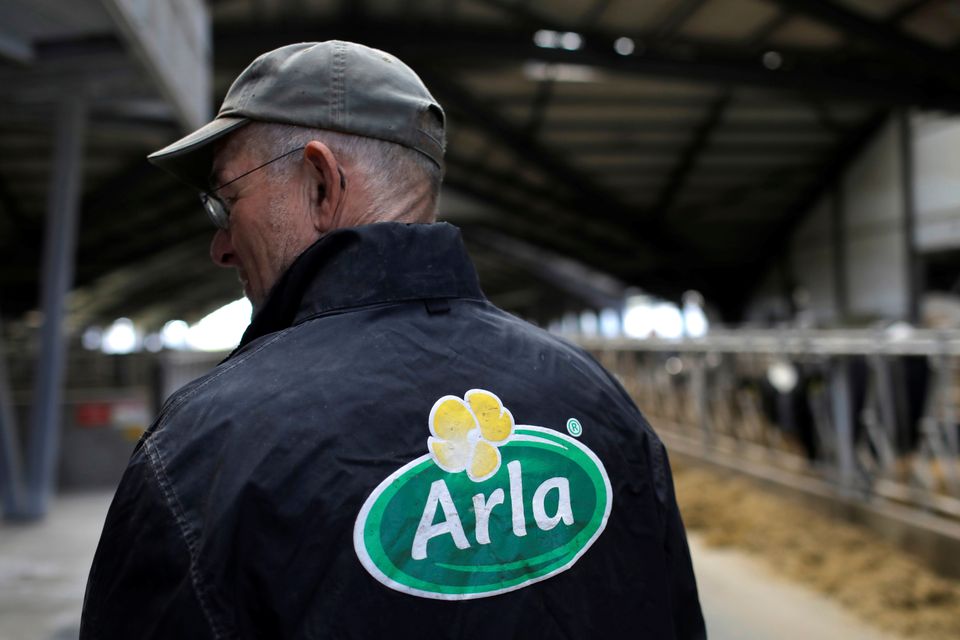 Arla Foods und Deutsches Milchkontor fusionieren zur größten Molkereigenossenschaft Europas
