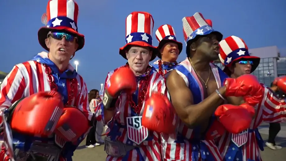 Alexi Lalas: Vom Fußball-Rebell zum Trump-Anhänger