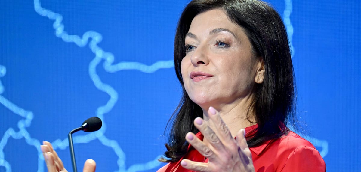 Wirtschaftsministerin Reiche konfrontiert mit interner Kritik