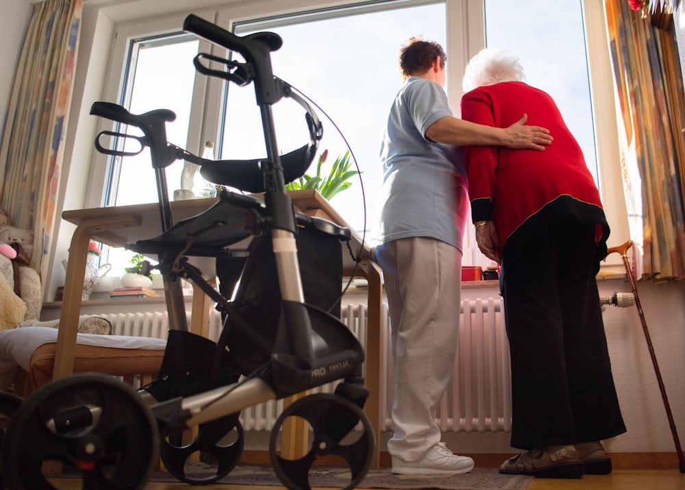 Das Häuschen verkaufen? Was für eine verwegene Idee