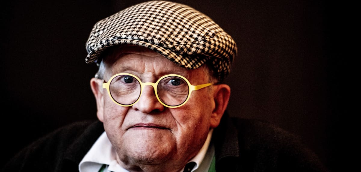 David Hockney, britischer Künstler, im Alter von 88 Jahren verstorben