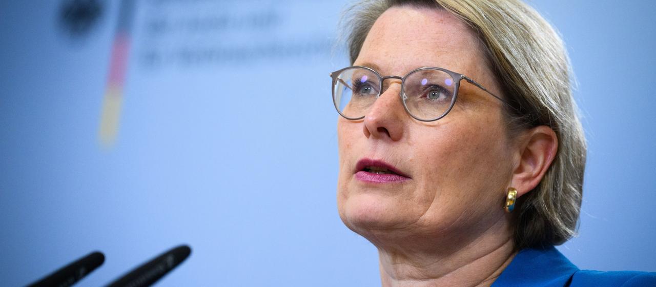 Hubig plant Reform des Sexualstrafrechts