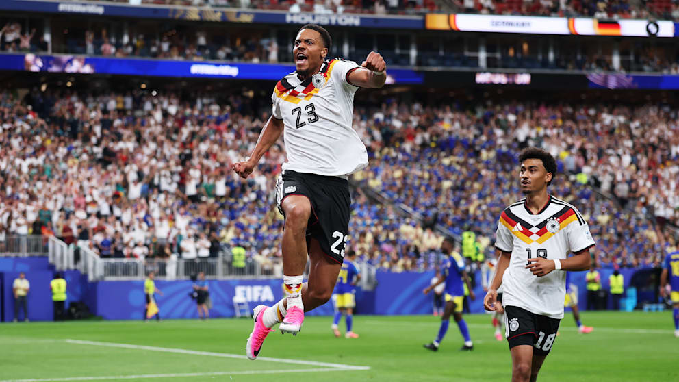 Spekulation im WM-Studio: Warum Nmecha zu Bayern passt