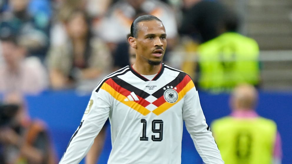 Zukunft von Leroy Sané in der Startelf