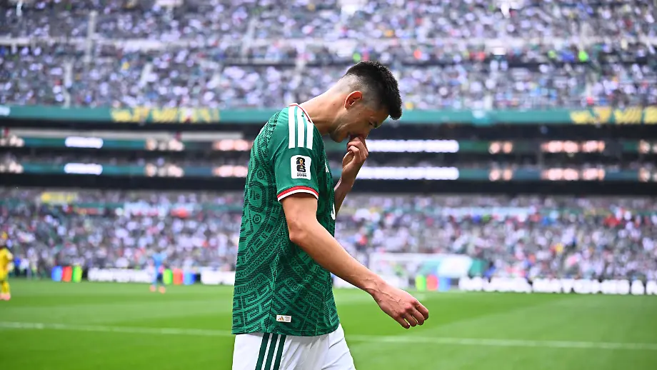 Mexiko gewinnt WM-Auftakt gegen Südafrika