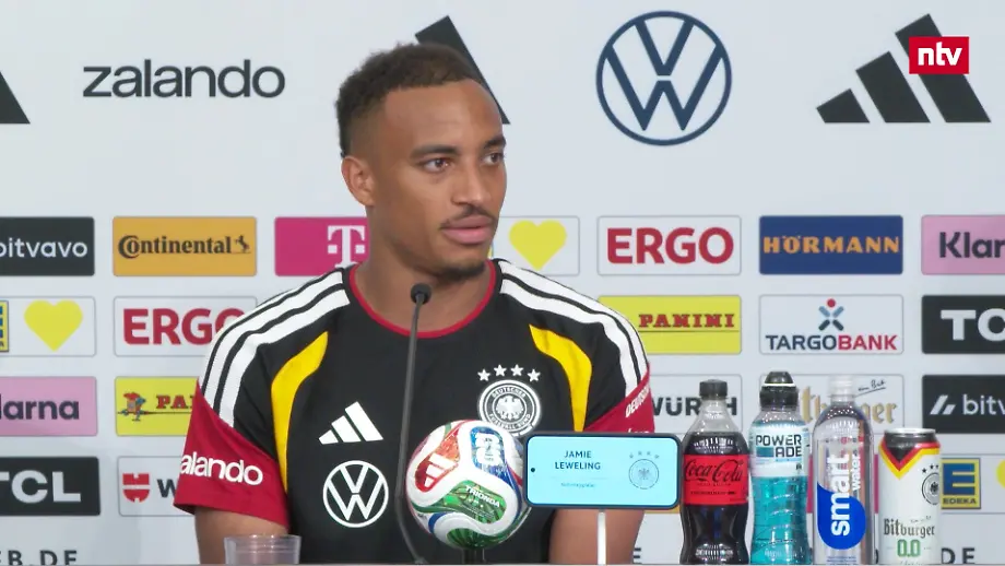 Die Situation von Nick Woltemade während der Fußball-Weltmeisterschaft 2026