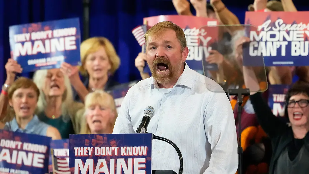 US-Demokrat Graham Platner gewinnt Vorwahl in Maine trotz Skandalen