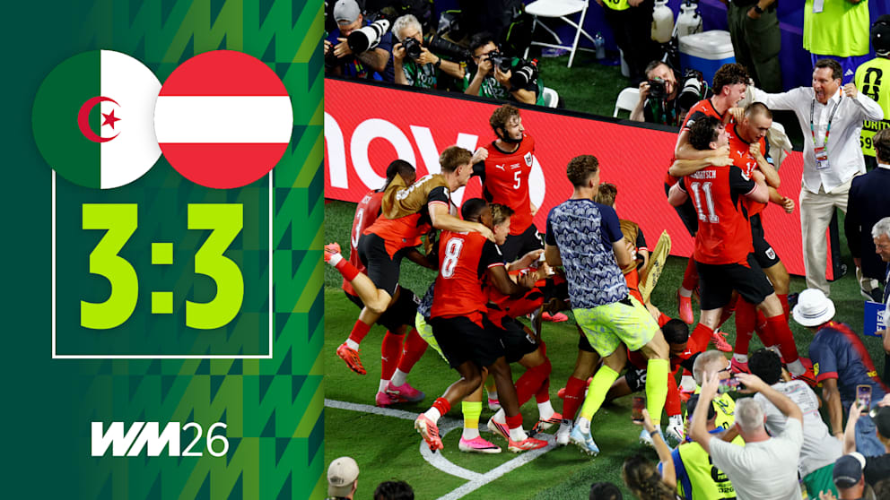 Die ersten Entscheidungen der Fußball-WM 2026