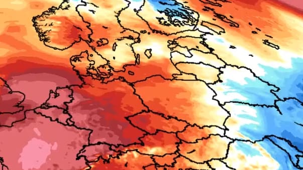 Deutschland erwartet Rekordtemperaturen während der Hitzewelle