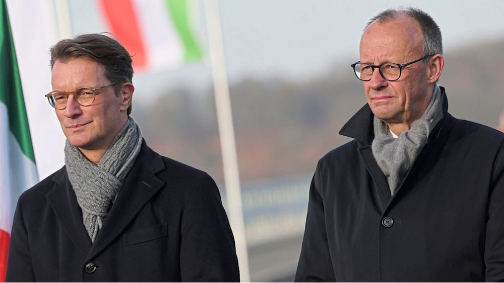 Diskussion um möglichen Kanzlerwechsel in der Union