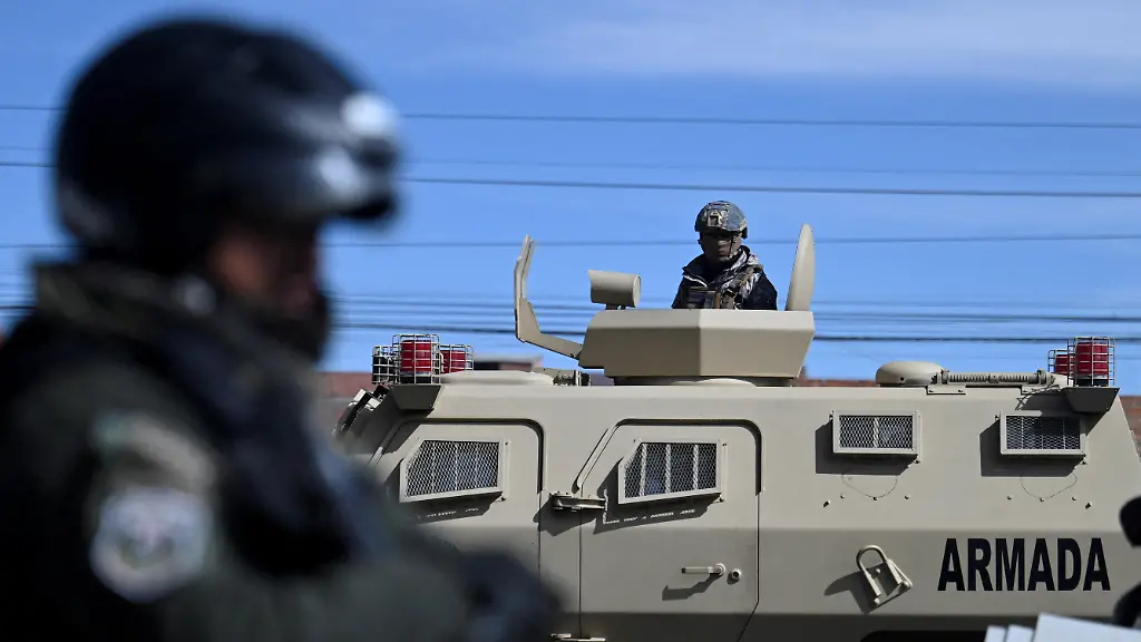 Militärflugzeug in Bolivien abgestürzt: Alle Insassen tot