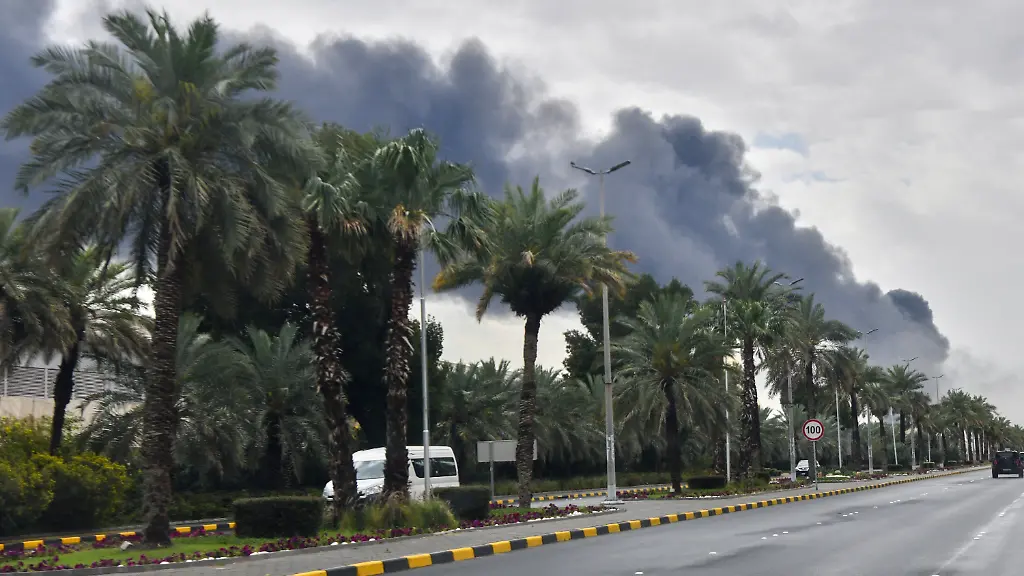 Drohnenangriff auf Flughafen in Kuwait
