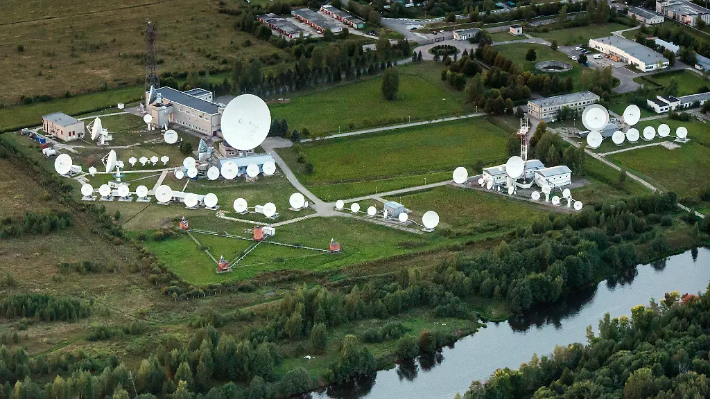 Ukraine greift russisches Satellitenzentrum nahe Moskau an