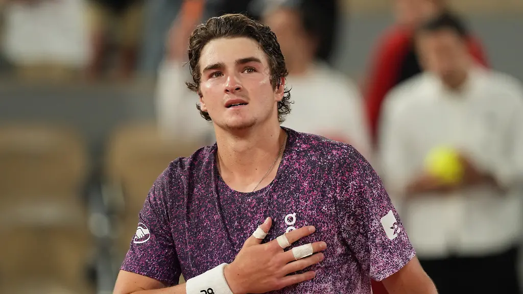 Fonseca überrascht erneut bei den French Open