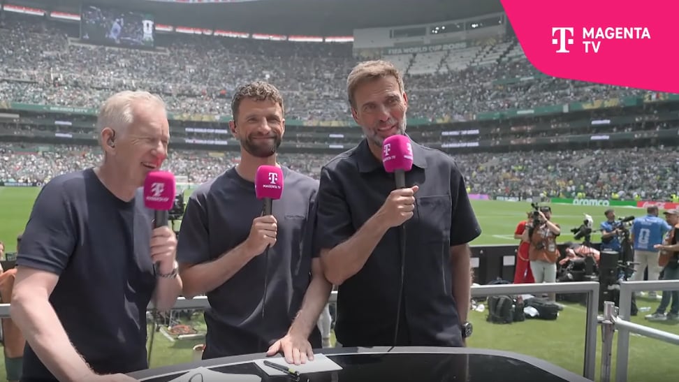 Vorbereitung der deutschen Nationalmannschaft auf die WM unter extremen Bedingungen