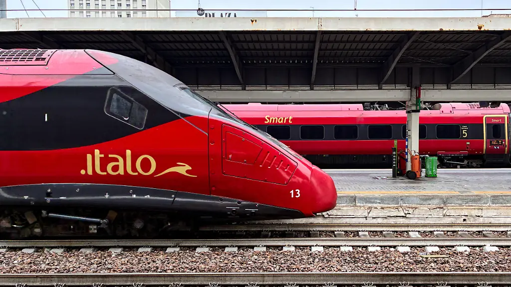 Italo greift Deutsche Bahn mit Kampfpreisen an