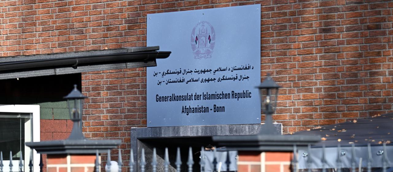 Druck von den Taliban: Abschiebeflug nach Afghanistan abgesagt