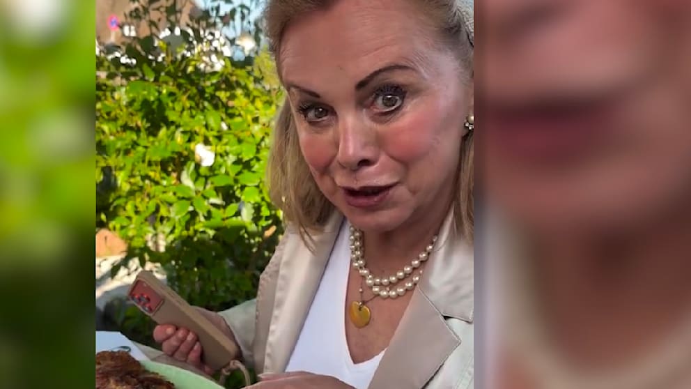 Marijke Amado auf Sylt: Lieblingstreffpunkt der Kultmoderatorin für gute Küche